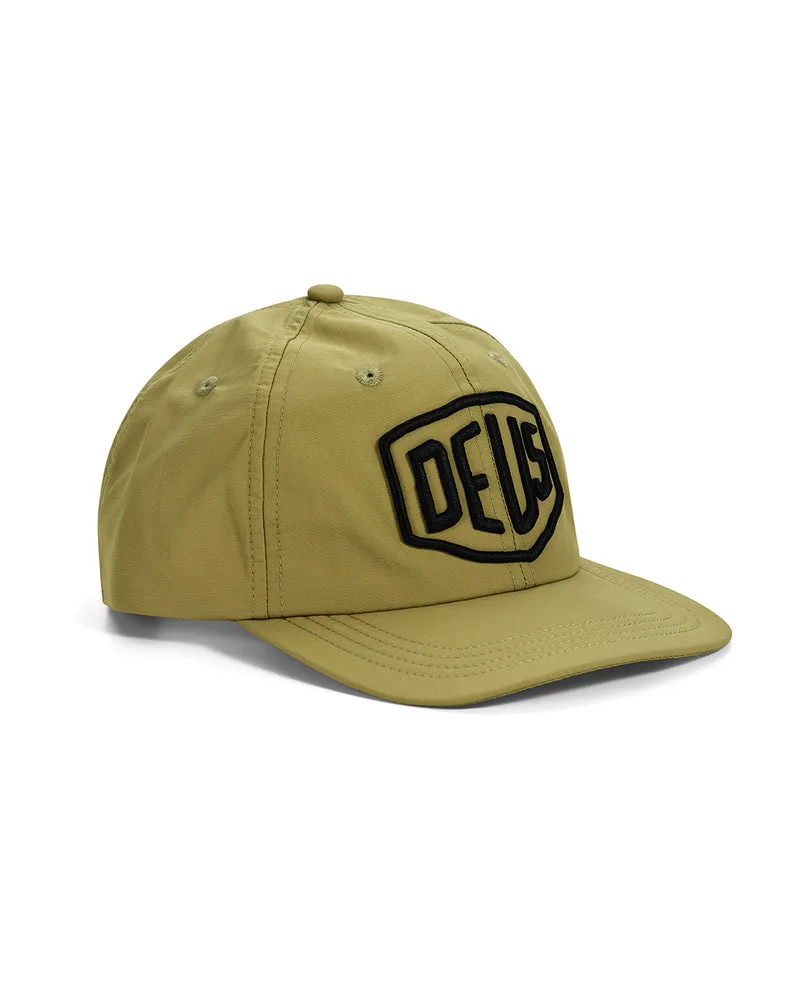 Shield Nylon Cap