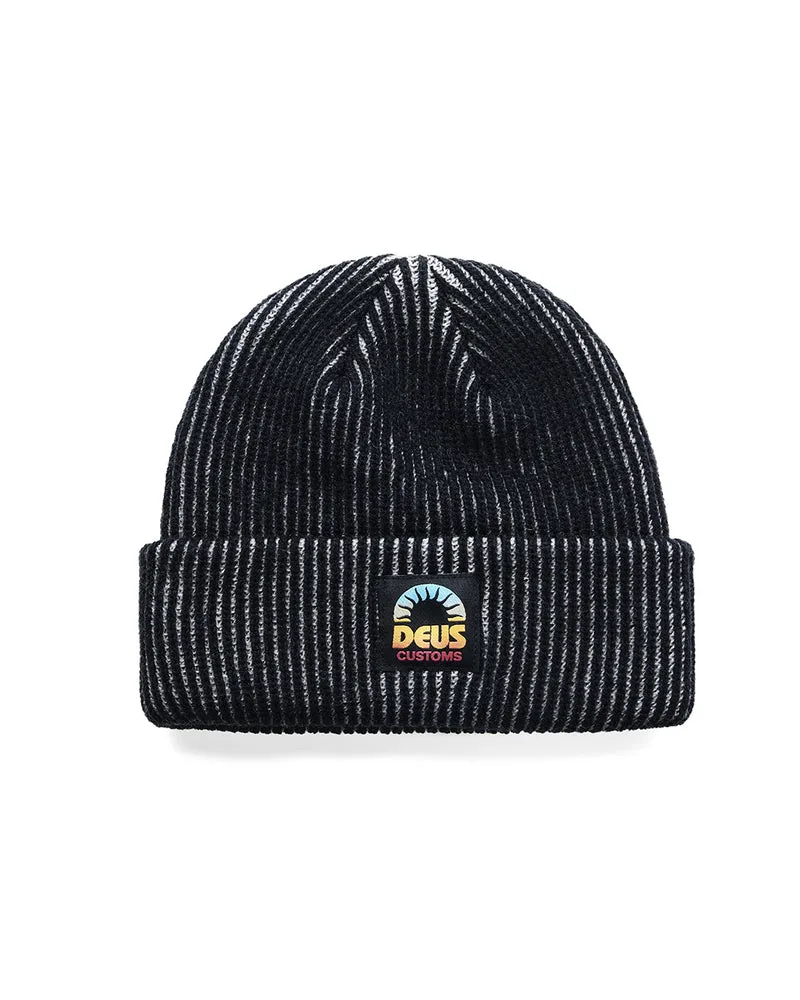 Melody 2-Tone Beanie