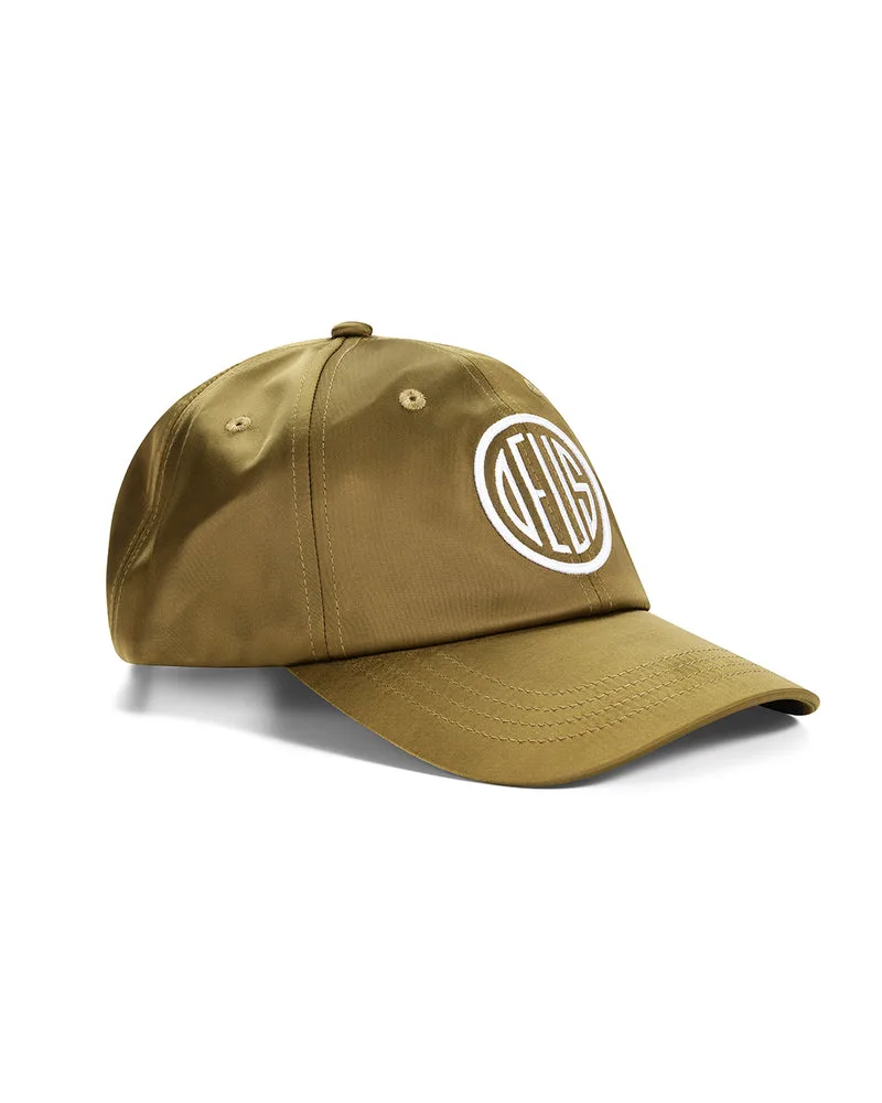 Pill Satin Cap