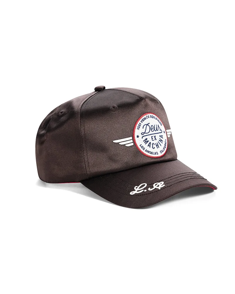Hessel Cap