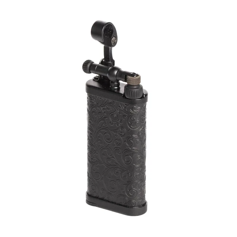 im corona Old Boy Lighter - Black Arabesque