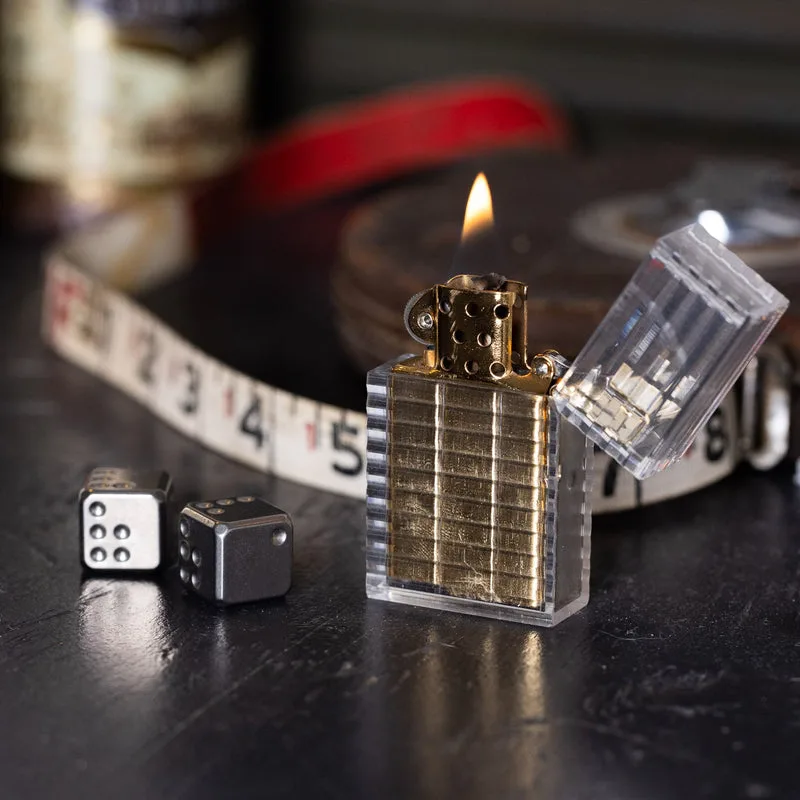 Tsubota Pearl Hard Edge Latitude Lighter