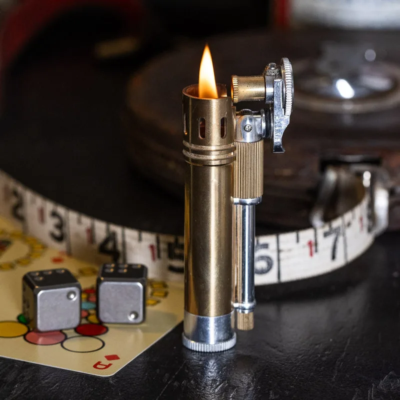 Tokyo Pipe Co Douglass Field S+ Lighter