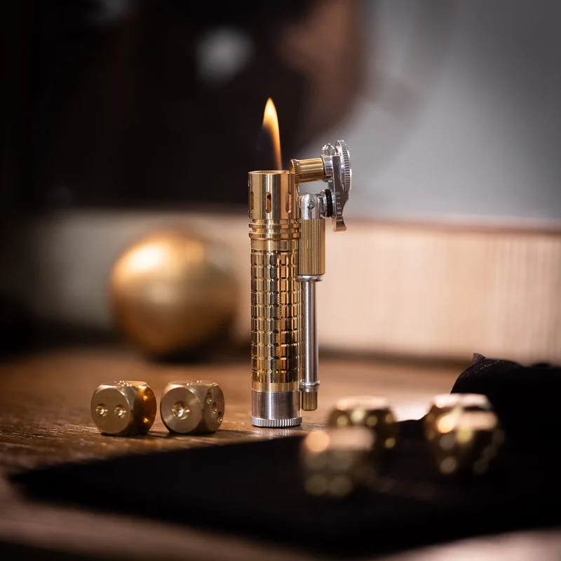 Last Manner x Tokyo Pipe Co. Field S+ Lighter | Limited Edition