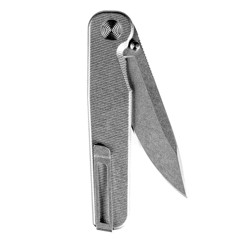 Tactile Knife Co. Rockwall Thumbstud Folding Knife