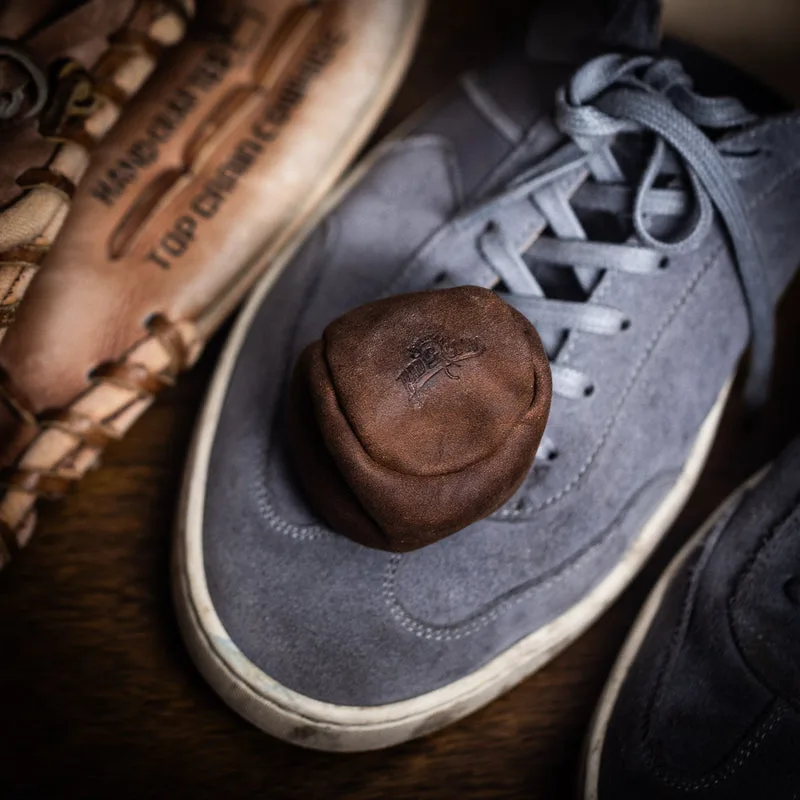 Bad Stitch Goods Leather Hacky Sack
