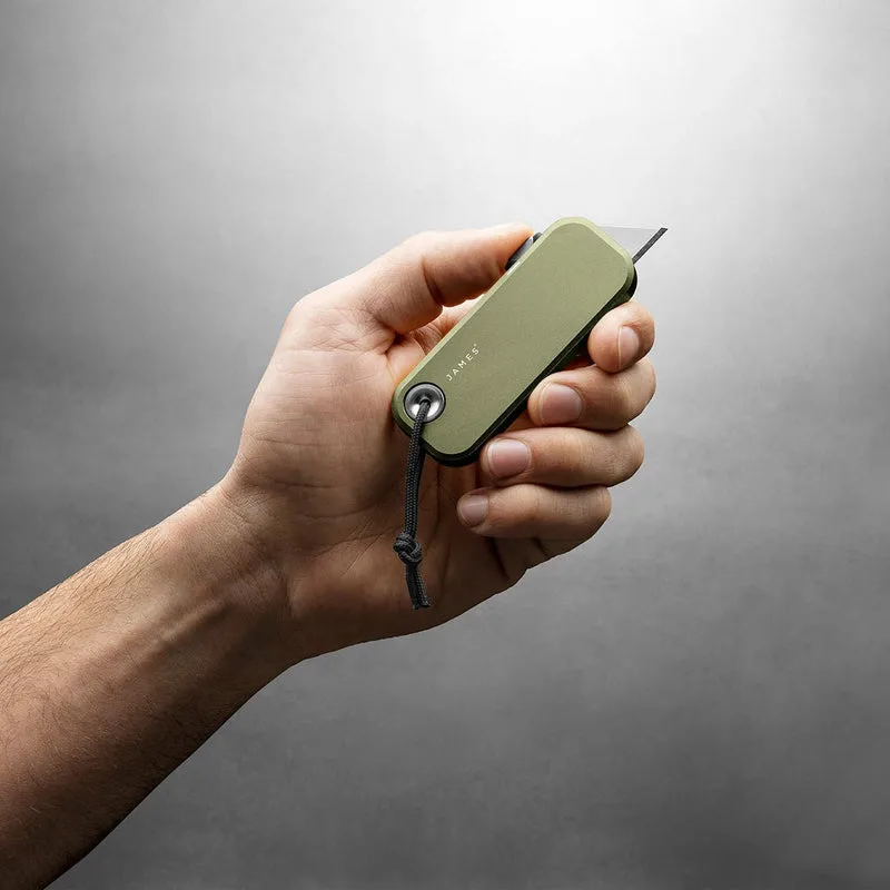 James Brand The Palmer Utility Knife