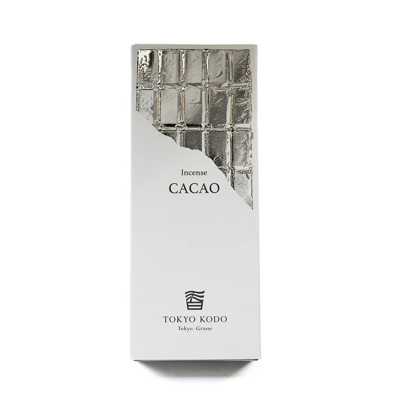 TOKYO KODO Incense - Cacao (Box of 12)