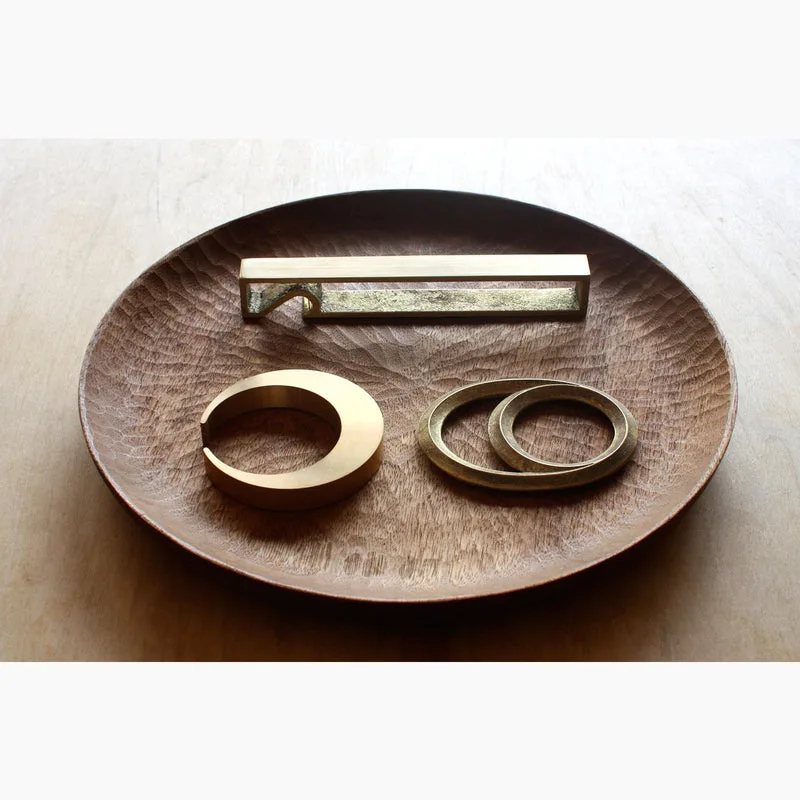 FUTAGAMI Bottle Opener Eclipse - Brass