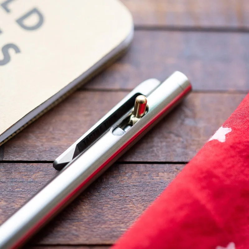 Tactile Turn Switch Pen