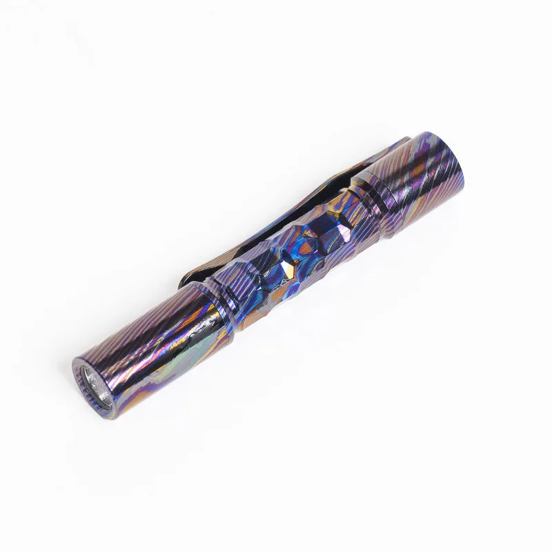 ReyLight Pineapple Mini Flashlight MK3 - ZircuTi