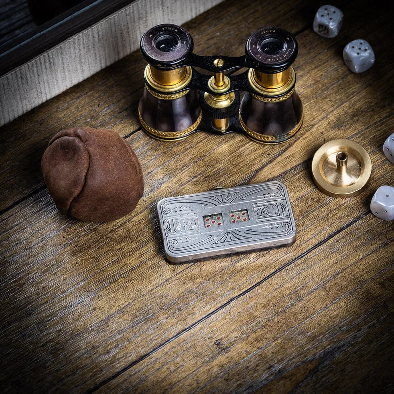 1920's Demley NY Mechanical Auto-Dice