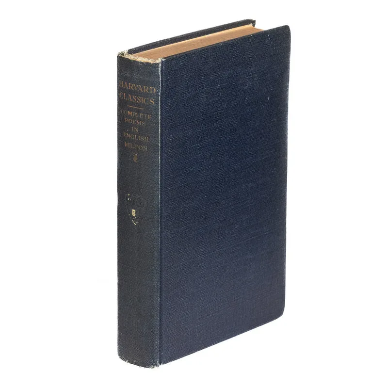 The Harvard Classics Vintage Books (1909-1910)