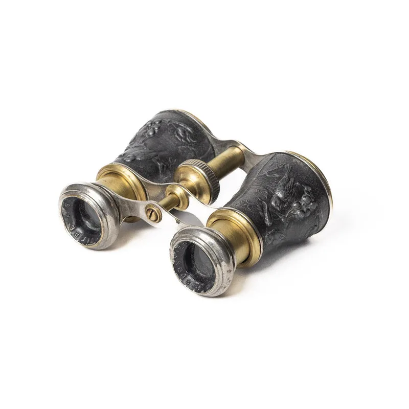 Sportiere Paris Opera Glasses — Birds and Berries Relief