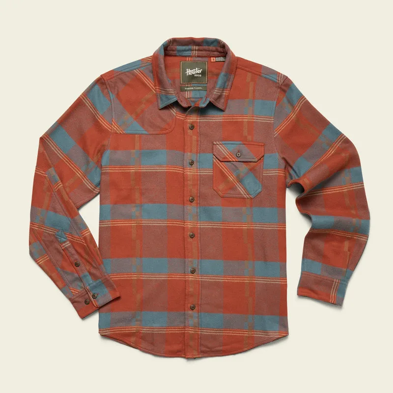 Harker's Flannel