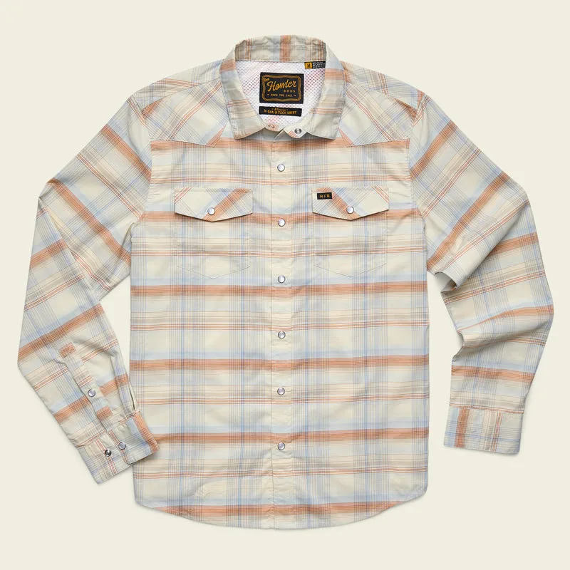 H Bar B Tech Longsleeve