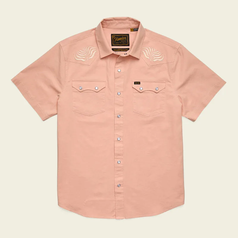 Crosscut Deluxe Shortsleeve Shirt