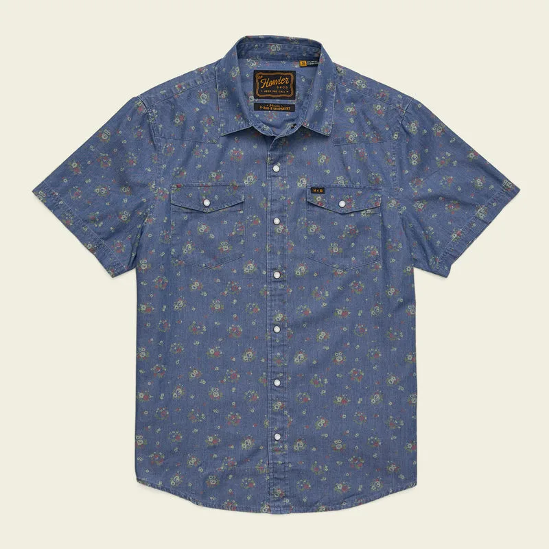 H Bar B Snapshirt