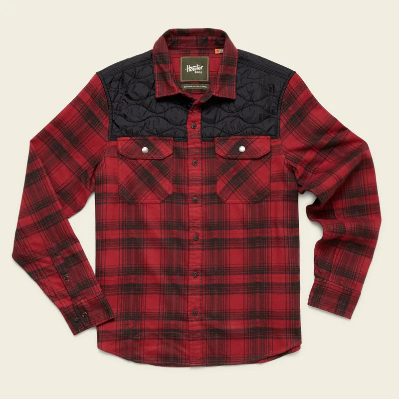 Quintana Quilted Flannel
