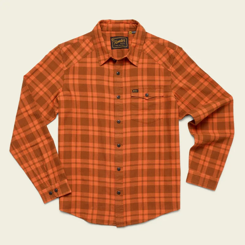 La Grange Lightweight Flannel