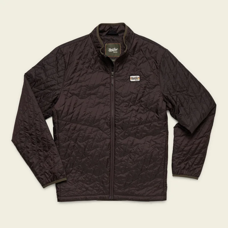 Voltage Quilted Jacket
