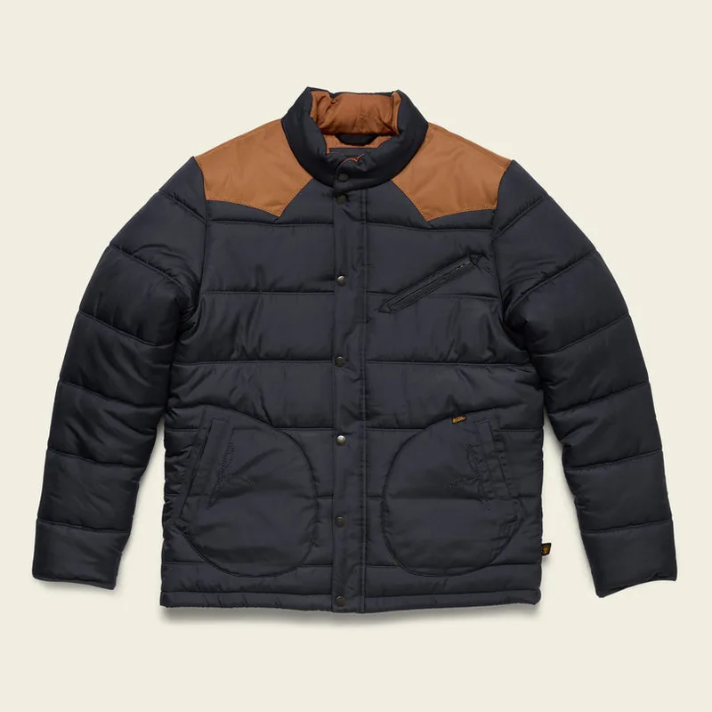 Rounder Quilted Jacket