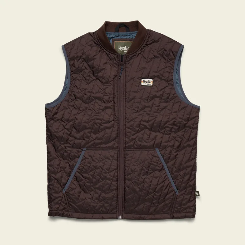 Voltage Quilted Vest