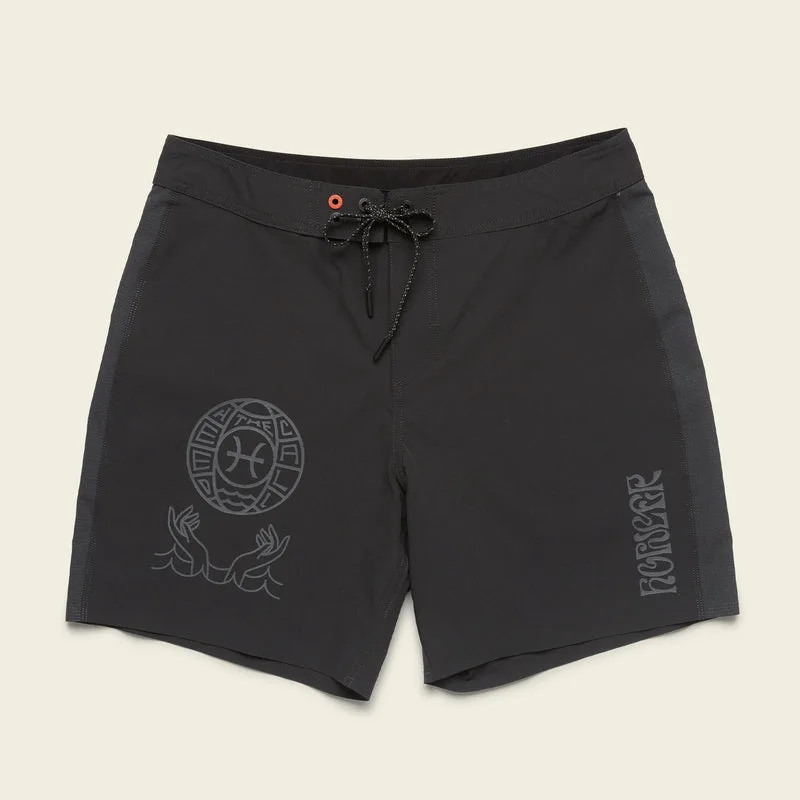 Del Este Performance Boardshorts 17"