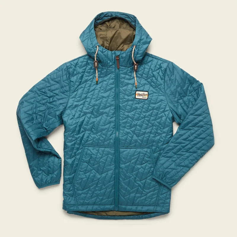 Voltage Full Zip Jacket