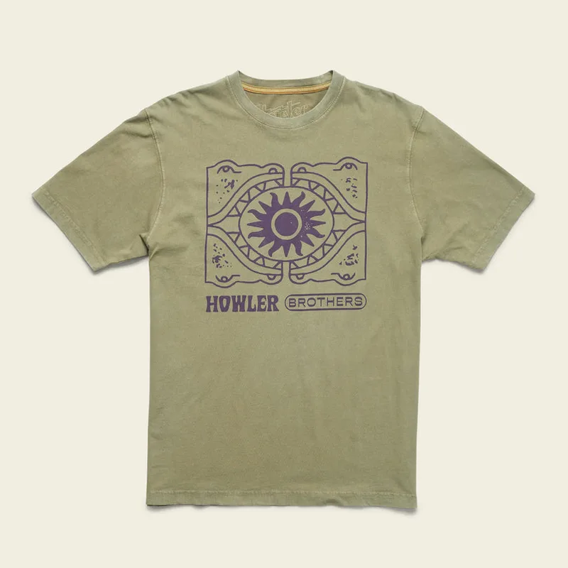 Sun Drinker Cotton T-Shirt