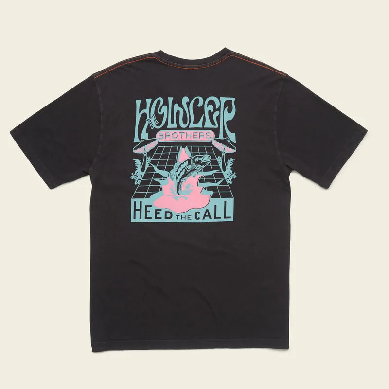 Bass Breakthrough Cotton T-Shirt