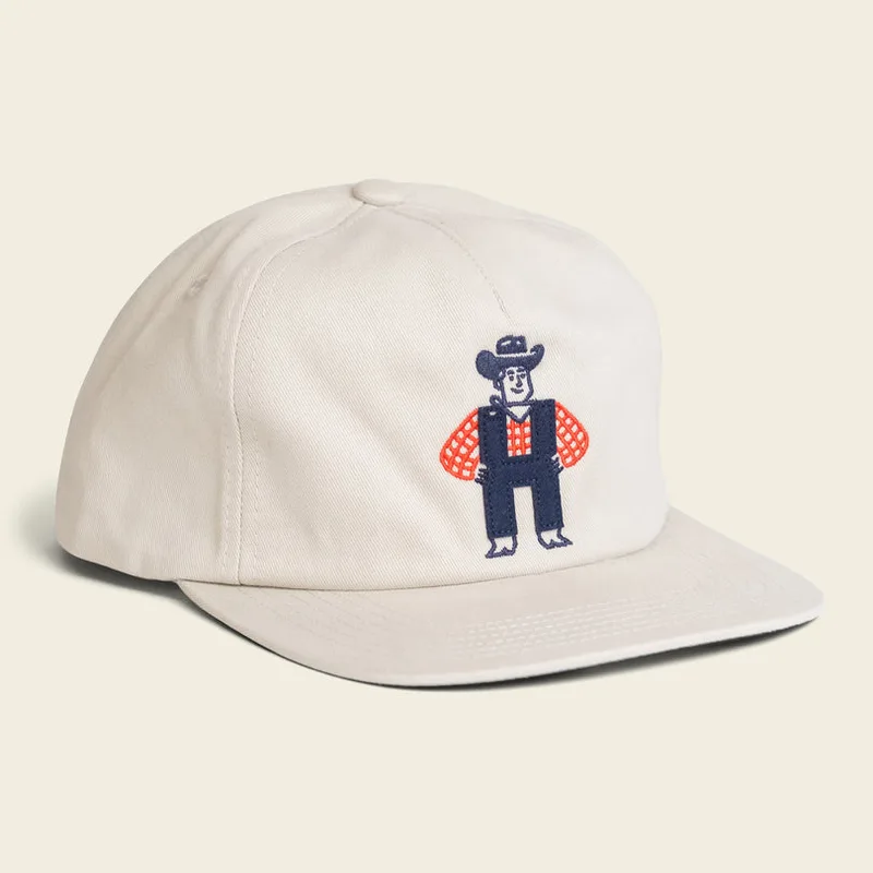 H-Man Western Wear Snapback