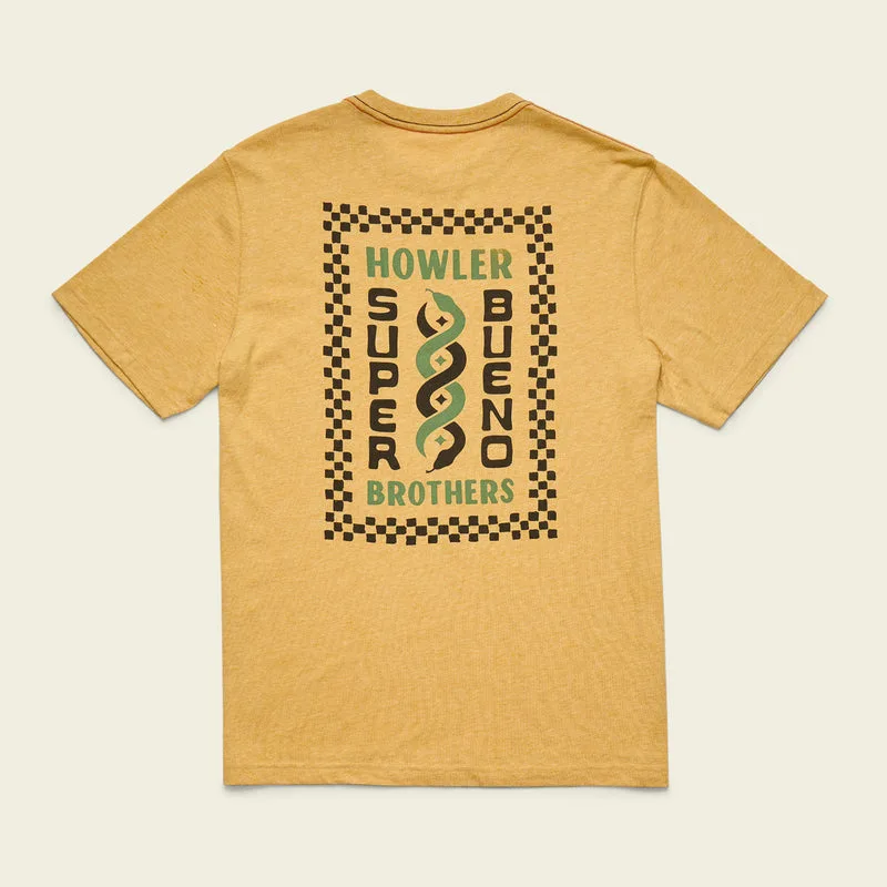Super Bueno Serpientes T-Shirt