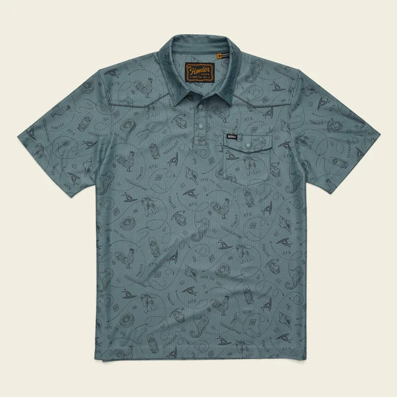 Ranchero Tech Polo