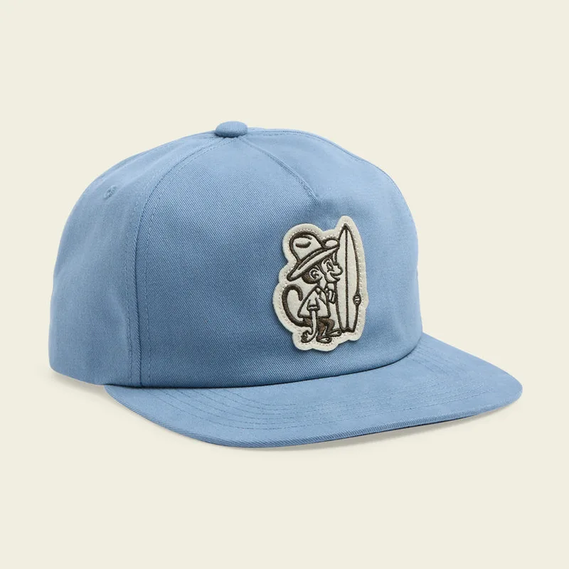 El Monito Surfs Snapback
