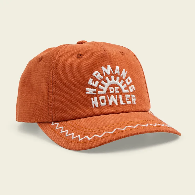 Hermanos Script Standard Hat
