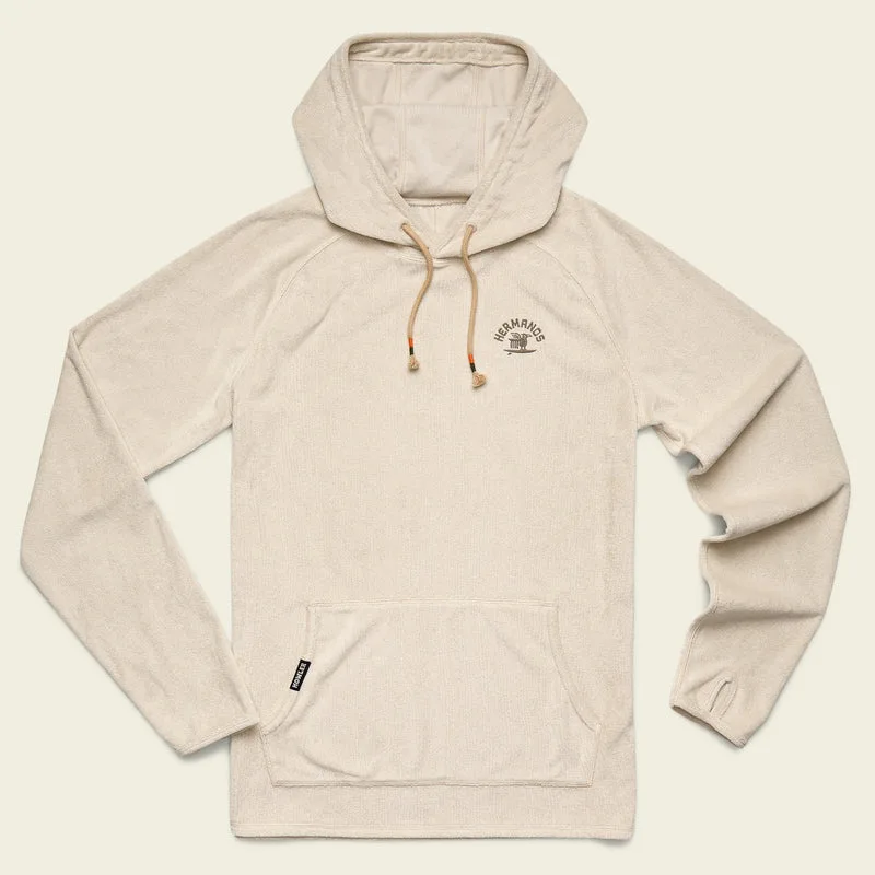 Terrycloth Hoodie