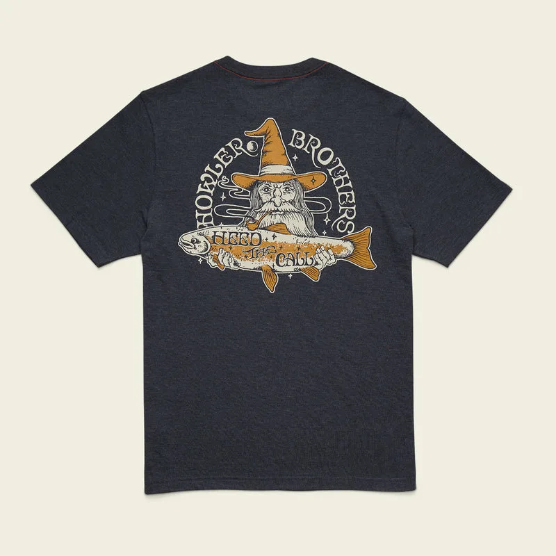 River Wizard T-Shirt