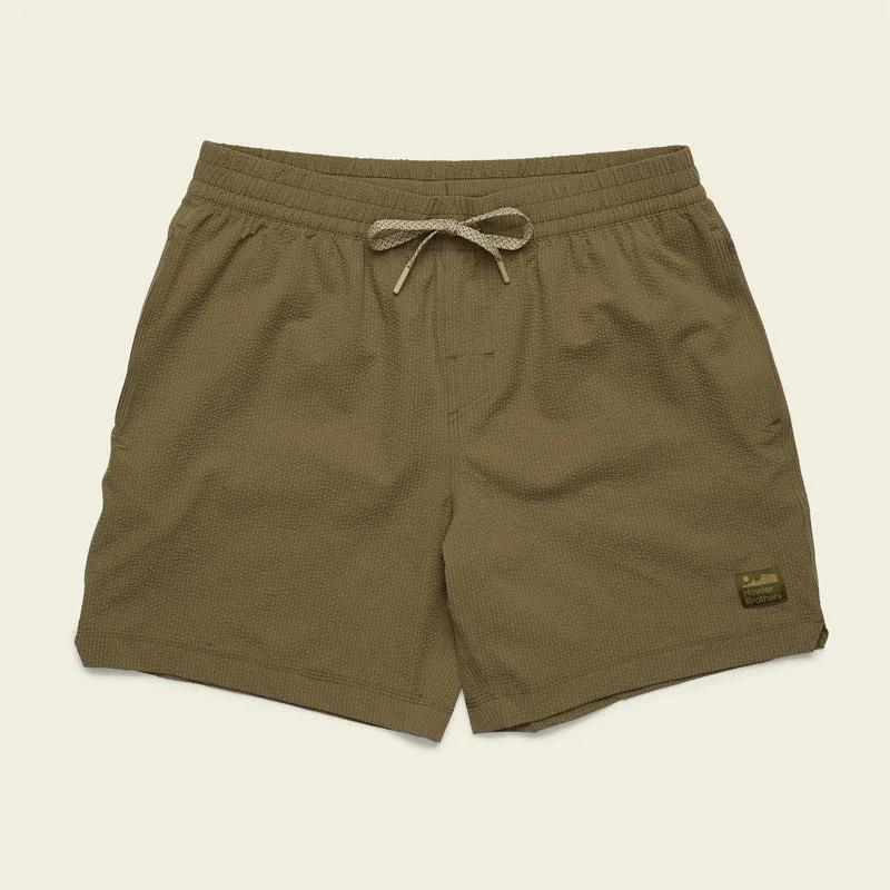 Salado Seersucker Shorts
