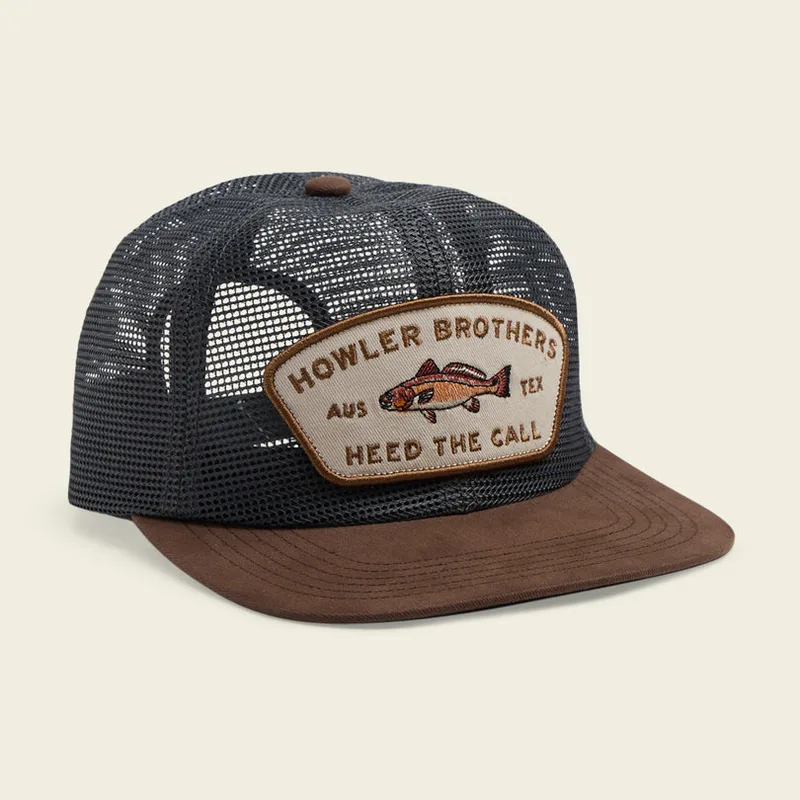 Redfish Feedstore Snapback