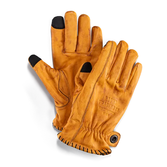 &SONS Adventure Gloves Tan