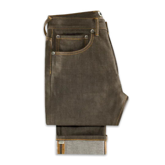 ROGUE by &SONS Doro Jean Clay