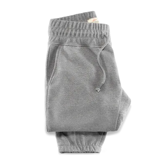 McQueen Chuck Track Pant Grey Marl