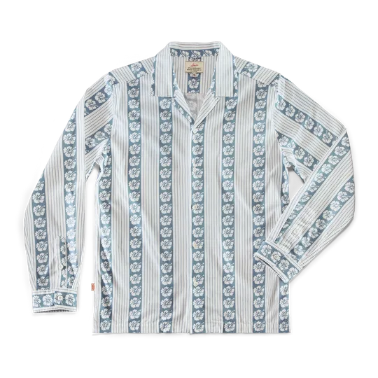 McQueen Indiana Shirt White