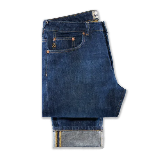 Colton Tapered Fit Jean Dark Wash