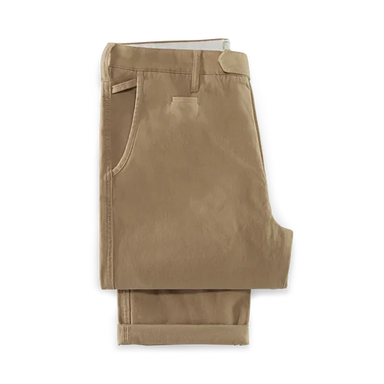 McQueen 17 Chino Tan