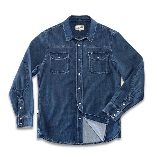 Sunday Shirt Denim