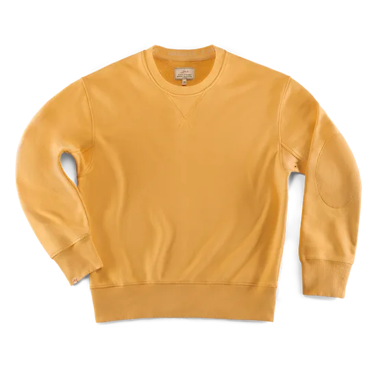 McQueen Sunracer Sweatshirt Yellow