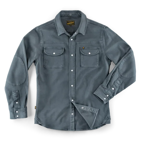 Sunday Shirt Storm Blue