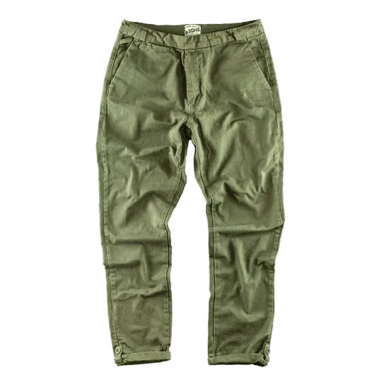 Virgil Chino Army Green